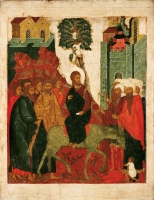 Entry of Our Lord into Jerusalem
