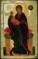 Holy Virgin and Child, The