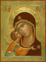 Igorevskaya icon of the Mother of God