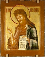 John the Baptist, St. 