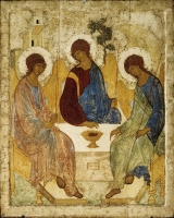 Holy Trinity (Troitsa)