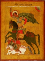 Demetrius of Thessaloniki, Great Martyr