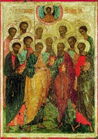 Synopsis of the twelve Apostles
