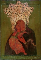 Our Lady of Vladimir 