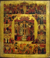 Elevation of the Cross, with the Feasts