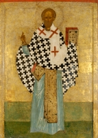 Saint Nicholas the Wonderworker (Nicholas of Zaraisk)