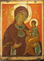 Mother of God with the Child (the Georgian type)