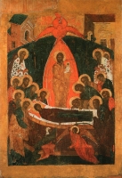 The Dormition of the Holy Virgin