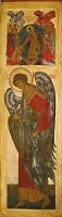 Archangel Gabriel and The Descent into Hell.