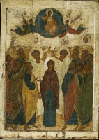 Ascension. From the festival (“Vasilievsky”) row