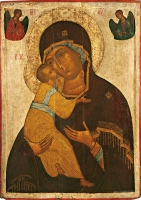 Vladimir icon of the Mother of God