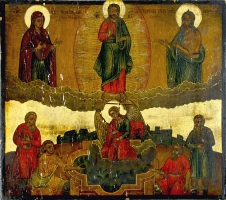 Procession of the Venerable and Life-giving Cross