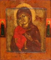Theodorovskaya icon of the Mother of God