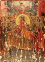 Dormition of the Holy Virgin 