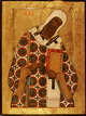 Святитель Петр, митрополит Московский, из Деисуса