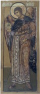 Archangel Gabriel, full-length image