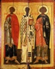 Selected saints: Saint Martyr Blasius of Sebaste, Martyrs Florus and Laurus
